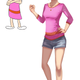 Illustration for article titled Classic Cartoon Characters, As Grown-Ups